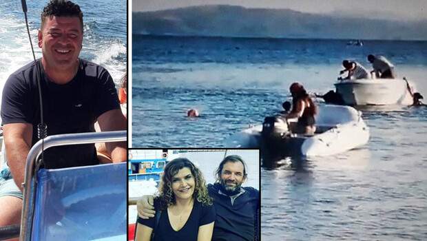 Sürat teknesinin çarptığı Elvan Fırat Taşdöğen hayatını kaybetmişti! Serbest bırakılan tekne sürücüsü Ender Küçük tutuklandı