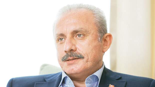 TBMM Başkanı Mustafa Şentop: Meclis’te çok kapsamlı bir mutfak kurmalıyız