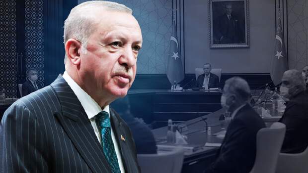 Türkiye buradan çıkacak kararları bekliyor… Kabine toplantısı bugün!