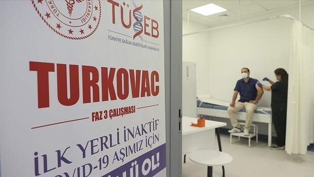 Turkovac’a başvuruda yeni dönem! Artık e-Nabız üzerinden de gönüllü olunabiliyor