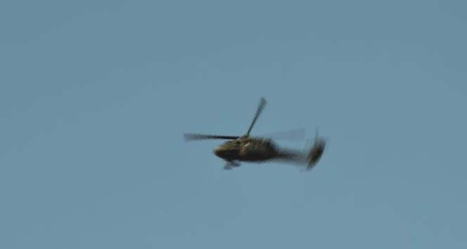 ABD’de düşen helikopterde kurtarma çalışmaları sonlandırıldı