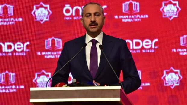 Adalet Bakanı Gül’den yeni anayasa açıklaması