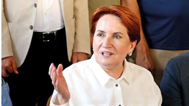 Akşener millet ittifakı adayı için konuştu: Merak ediyorlarsa seçim kararı alsınlar