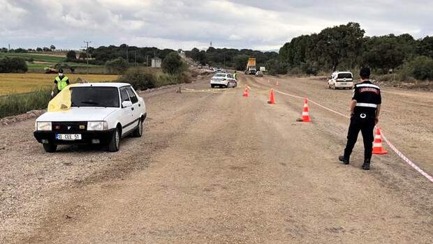 Balıkesir’de korkunç olay! Otomobilinde silahla öldürülmüş bulundu