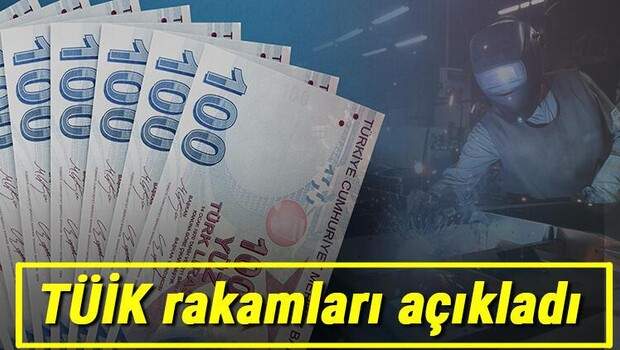 Büyüme rakamları açıklandı