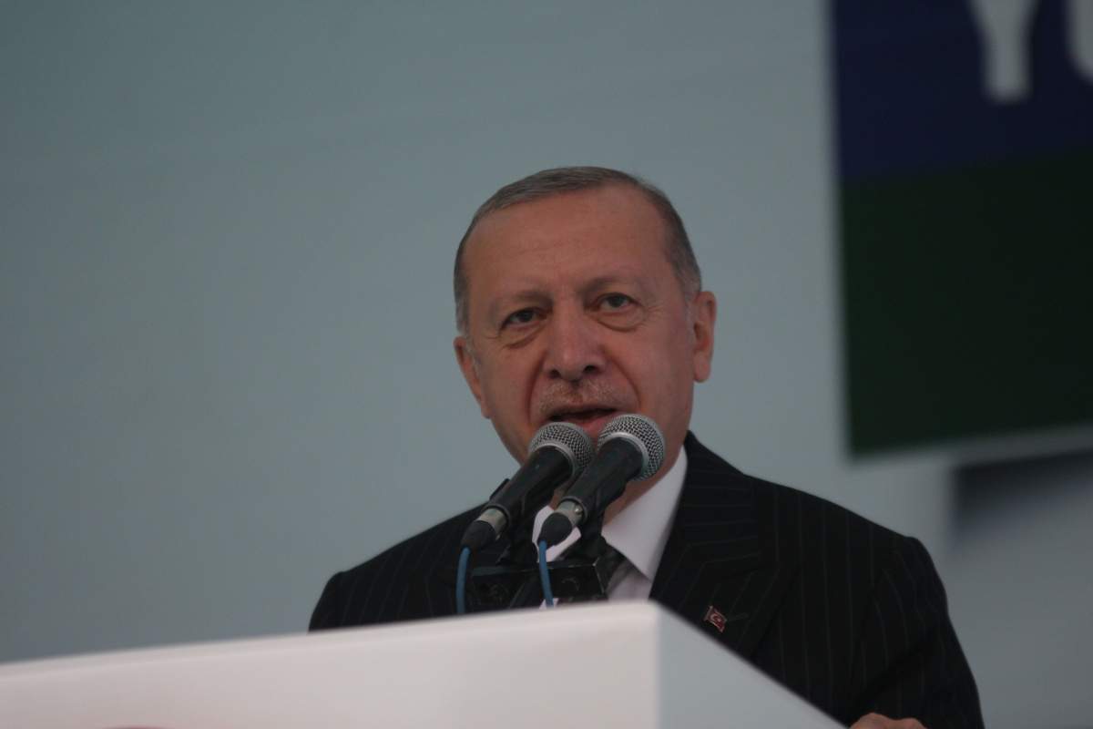 Cumhurbaşkanı Erdoğan: ‘Enflasyon sadece bizim değil dünyanın da sorunudur’