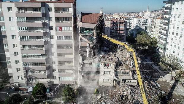 Depremde çöken Yılmaz Erbek Apartmanı’nın ardındaki çarpıcı gerçek ortaya çıktı