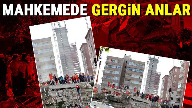 İzmir’deki depremde 36 kişiye mezar olmuştu! Rıza Bey Apartmanı’nın mimarından şok sözler