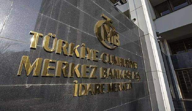 Merkez Bankası rezervleri 118,3 milyar dolar oldu