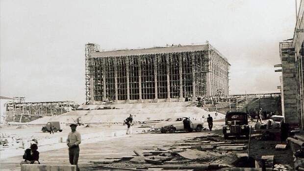 MSB, Anıtkabir’den tarihi fotoğrafları paylaştı