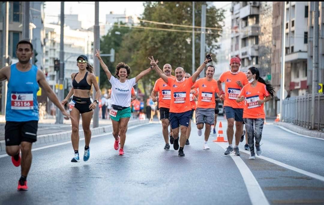 İzmir Yarı Maratonu’nda rekor heyecanı