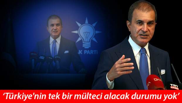 Son dakika: AK Parti Sözcüsü Çelik’ten Tanju Özcan’ın sözlerine tepki: İnsanlık dışı