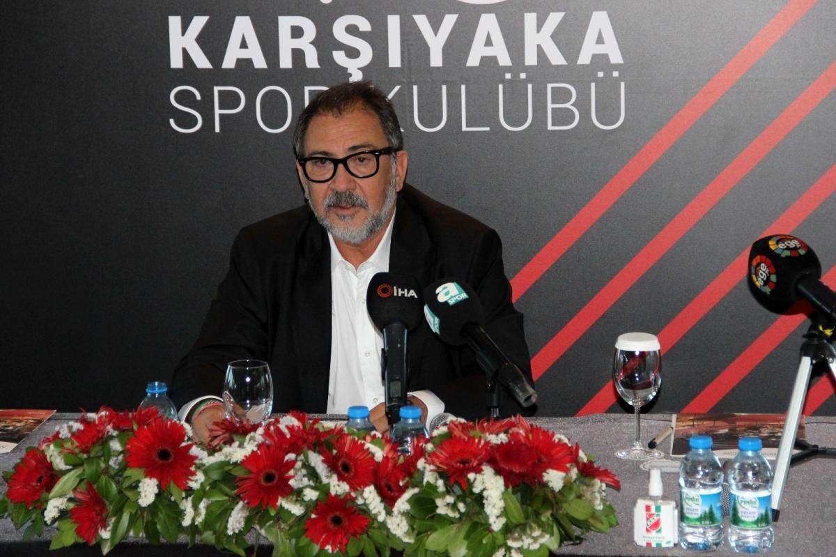 Son dakika haber! Karşıyaka nın transfer yasağı kalktı