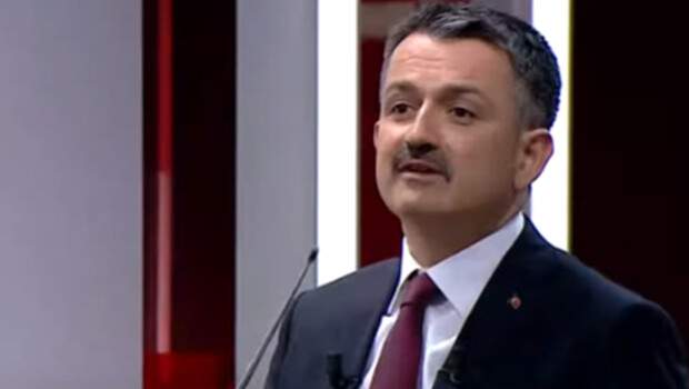 Son dakika haberi: Bakan Pakdemirli CNN Türk’te açıkladı: 5 yangın söndürme uçağı alınacak
