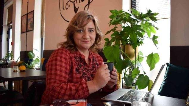 Szumer-Brysz: Ben kalben Türk’üm! Sadece yanlış bir ülkede doğmuşum
