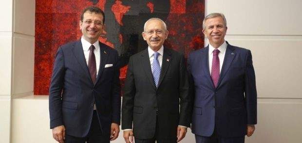 Kılıçdaroğlu’ndan adaylık açıklaması: Seçmene anlatamayız