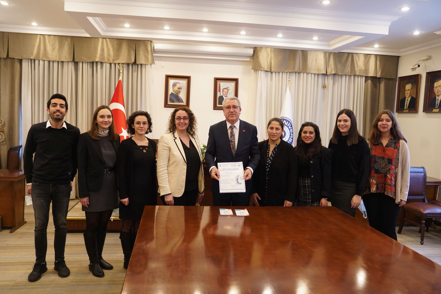 TÜBİTAK’tan “Uygulamalı Gelişim Psikolojisi Araştırmaları” projesine destek