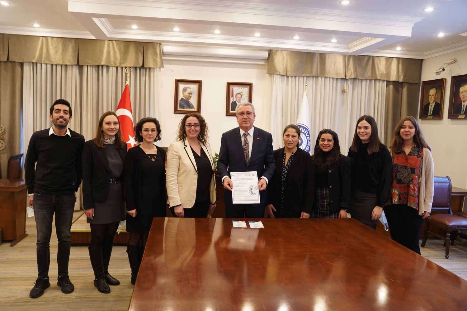 TÜBİTAK’tan  “Uygulamalı Gelişim Psikolojisi Araştırmaları” projesine destek