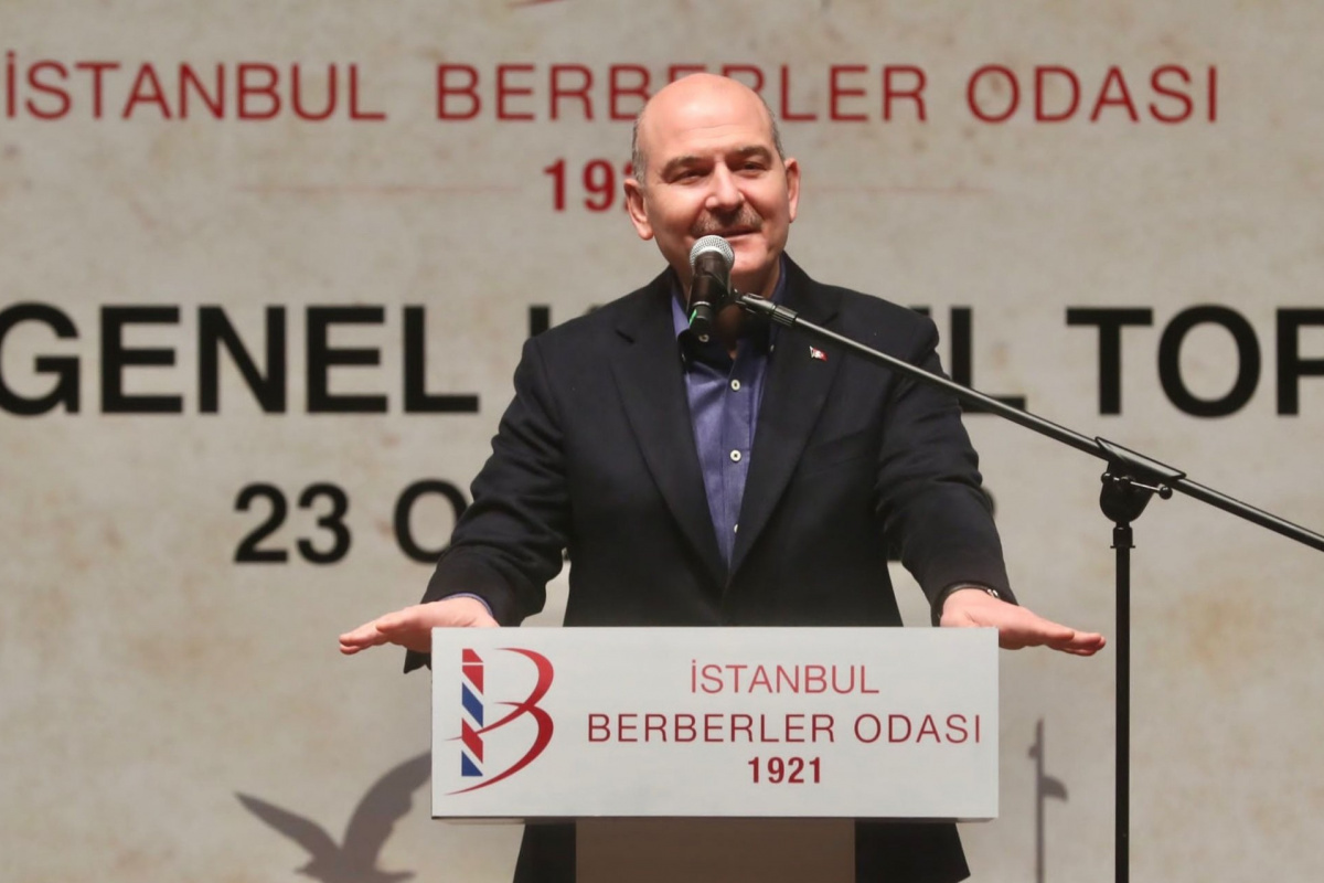 Bakan Soylu: ‘Dağdaki silahlı eleman sayısı 150’nin altına düştü’