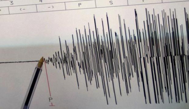 Çin’in Çinghay eyaletinde 5,8 büyüklüğünde deprem