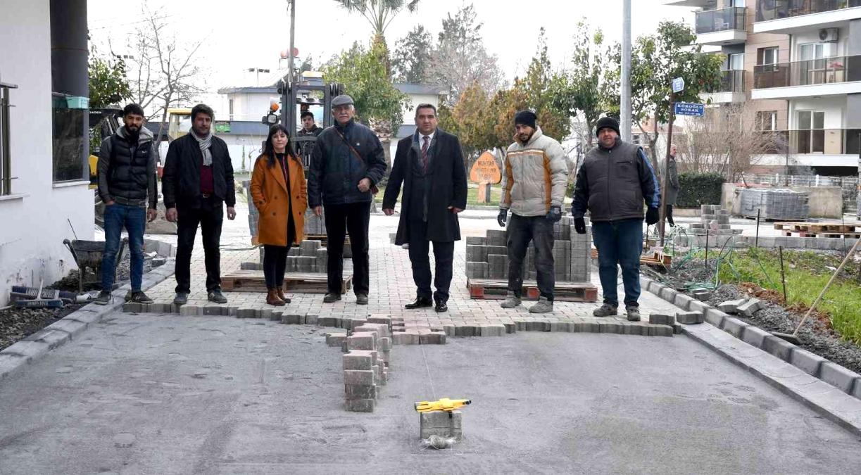 İş birliği Davutlar ve Güzelçamlı ya hizmet olarak dönüyor