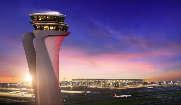 İstanbul Havalimanı, 2021’de Avrupa’nın zirvesinde yer aldı