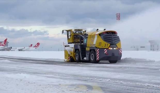 İstanbul Havalimanı tam kapasite uçuşlara hazırlanıyor