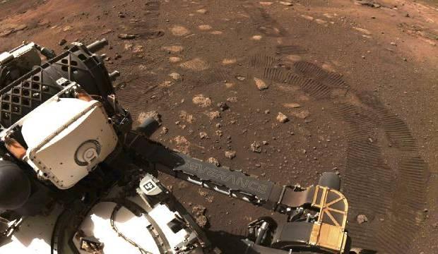 Perseverance’tan yeni keşif: Mars’ta yaşam olabilir