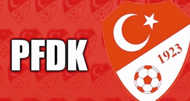 PFDK’dan Fenerbahçe ve Galatasaray’a ceza