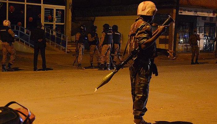 Son dakika: Burkina Faso’da darbe girişimi.. Cumhurbaşkanı alıkonuldu!
