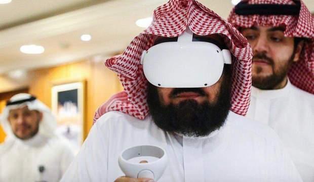 Suudi Arabistan Kâbe’yi metaverse evrenine açtı