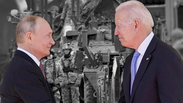 Son dakika: Biden ile Putin prensipte anlaştı!