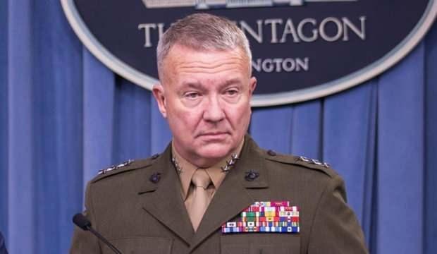 ABD’li general McKenzie: Suriye’deki DEAŞ operasyonunun amacı Kureyşi’yi yakalamaktı