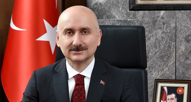 Bakan Karaismailoğlu: ‘İstanbul-İzmir Otoyolu üretim sektöründe GSYİH’ye 8,5 milyar lira katkı sundu’