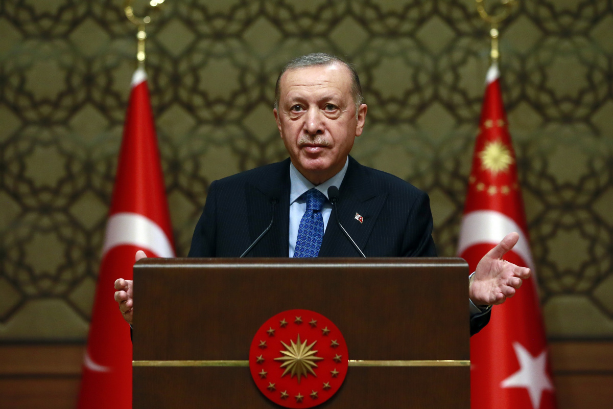 Cumhurbaşkanı Erdoğan: ‘Elektrik tarifelerini yeniden düzenledik’