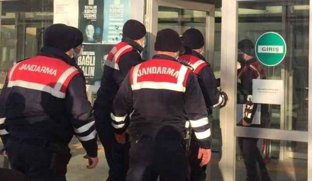 Elazığ’da 21 ayrı suçtan 10 yıl 6 ay hapis cezası bulunan hükümlü yakalandı