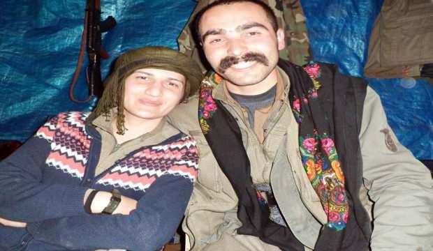 HDP’li Semra Güzel’in TBMM’deki danışmanı terörist erkek arkadaşının kuzeni çıktı