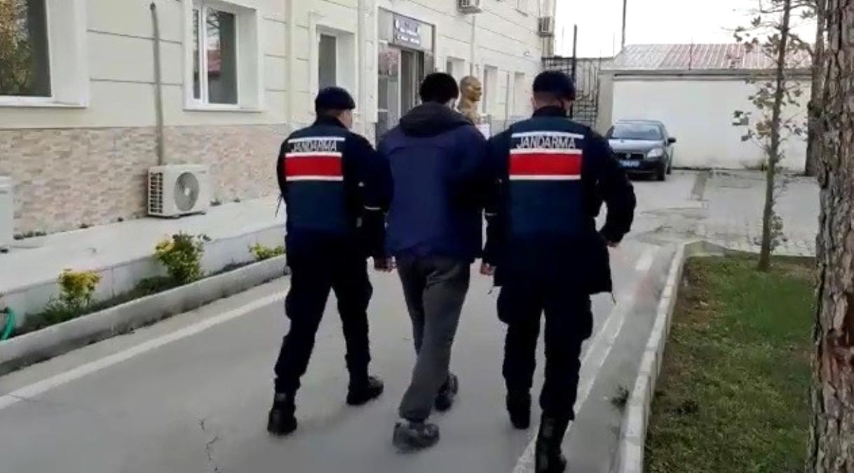 İzmir de jandarmadan terör operasyonu: 14 gözaltı