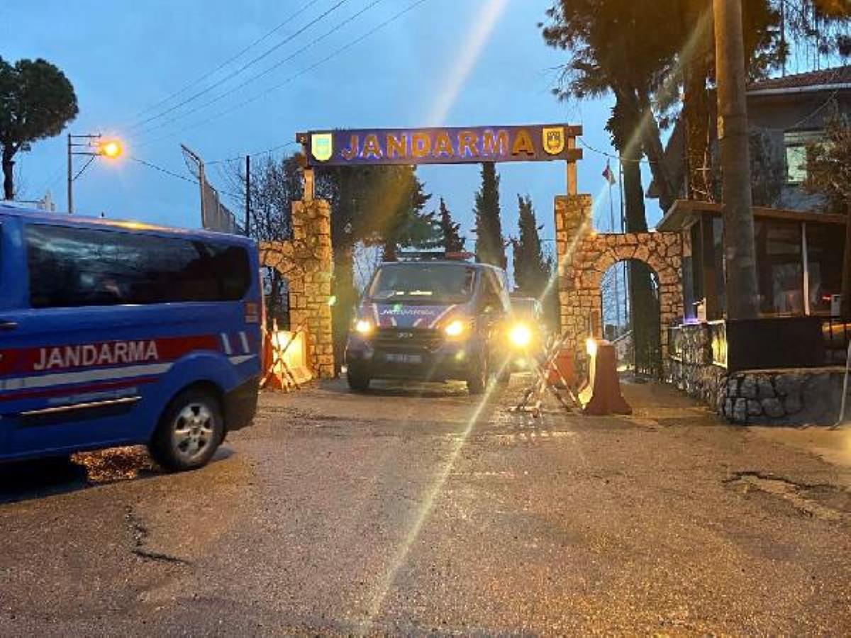 İzmir de motosiklet hırsızlığı çetesine operasyon