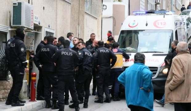 İzmir’de yangın: iki genç hayatını kaybetti!