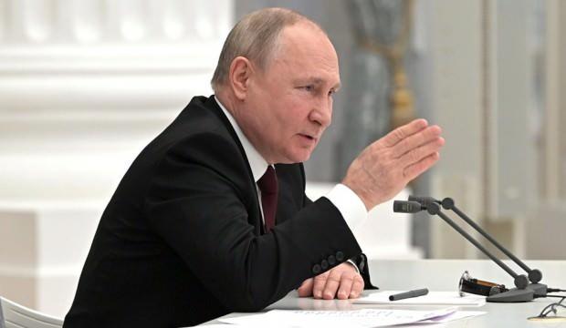 Son dakika: Putin’in Donetsk ve Luhansk kararına ilk destek