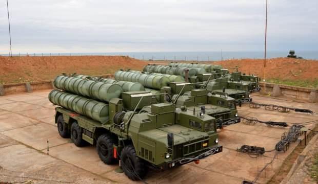 Son dakika: Rusya’dan kritik hamle! S-400’ler yola çıktı