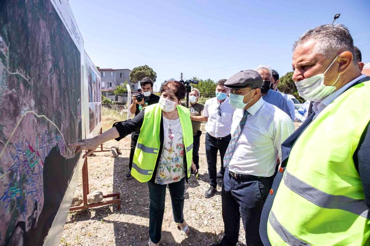 Son dakika yerel: İzmir de taşkınları önlemek için 612 milyon liralık yatırım