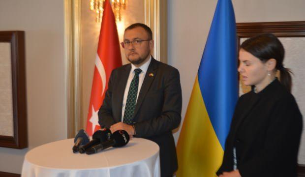 Ukrayna’nın Ankara Büyükelçisi Bodnar : Hazırız