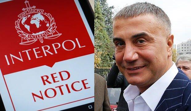 Yeni görüntüleri ortaya çıktı: INTERPOL’den Sedat Peker kararı