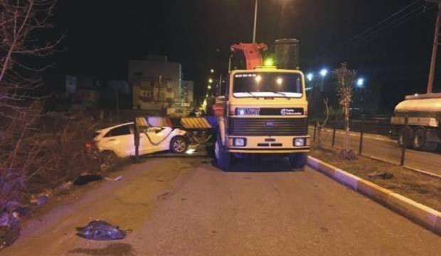 Adıyaman’dan acı haber: Polis şehit oldu