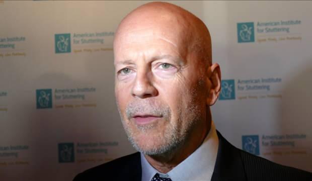 Afazi teşhisi konulan ABD’li aktör Bruce Willis sinemaya veda etti