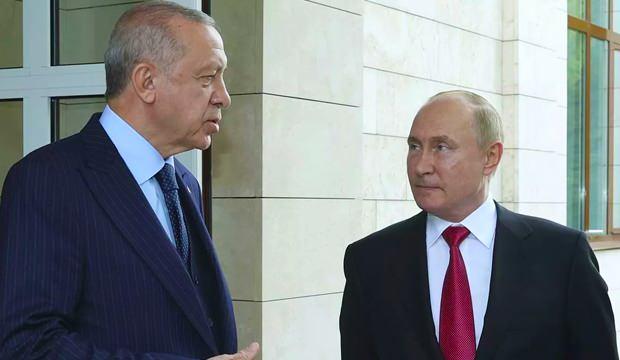 Antalya’da Rusya-Ukrayna Zirvesi: Erdoğan ısrar edince Putin ‘olur’ demiş