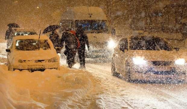 Aybar giriş yaptı: İstanbul’da yoğun kar yağışı öncesi olağanüstü hazırlık!