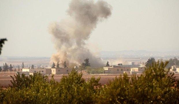 Azez’e YPG/PKK’dan hain saldırı: 1 ölü, 7 yaralı